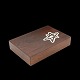 Alfred Klitgaard & Henning Koppel. Rosewood Cigar Box / ...