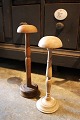 K&Co. presents: 

Old hat 
display / hat 
stand in wood 
with a nice 
patina...