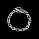 Aarre & Krogh - Denmark. Sterling Silver Anchor Chain ...