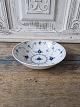 B&G Blue fluted 
bowl no. 45