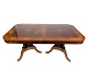 Dining Table 
With Intarsia – 
Mahogany & 
Birch – Brass 
...