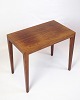 Side 
table/nightstand 
- Rosewood - 
Model 162 - 
Severin ...
