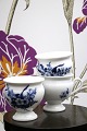 Royal 
Copenhagen, 
rare Blue 
Flower coffee 
cup on foot ...