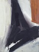 Ole Bjørn 
Krüger 
(1929-2007) 
Listed Danish 
artist.
Oil ...