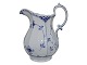 Blue Fluted 
Half Lace
Milk pitcher 
19 cm.