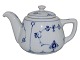 Antik K 
presents: 

Blue 
Fluted Plain 
Hotel Porcelain
Tiny teapot 
for 1 person