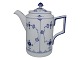 Antik K 
presents: 

Blue 
Fluted Plain
Rare small 
coffee pot