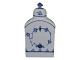 Antik K 
presents: 

Blue 
Fluted Plain
Tea caddy
