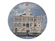 Bing & Grondahl Commemorative Plate from 1984
ØK 100 years in Thailand
