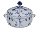 Antik K 
presents: 

Blue 
Fluted Plain
Lidded bowl 
for butter