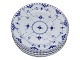 Antik K 
presents: 

Blue 
Fluted Full 
Lace
Rare extra 
flat dinner 
plate 24 cm. 
#1089