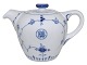 Antik K 
presents: 

Blue 
Traditional 
Thick porcelain
Small teapot