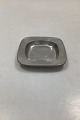 Just Andersen 
Square Dish of 
Pewter, No. 
2571