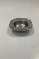 Just Andersen 
Decoration Bowl 
of Pewter, No. 
2422