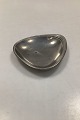 Just Andersen 
Teardrop-shaped 
Pewter Bowl, 
No. 2575 / 14