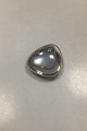 Just Andersen 
Drop-shaped 
Bowl of Cast 
Pewter, No. 
2575