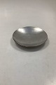 Just Andersen 
Dish of Cast 
Pewter, No. 
2540