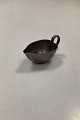Just Andersen 
Milk Jug of 
Pewter No. 2272