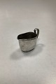 Just Andersen 
Milk Jug of 
Pewter No. 2421