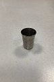 Just Andersen 
Cup of Pewter, 
No. 2740 / 60