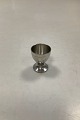 Just Andersen 
Egg Cup of 
Pewter, No. 
2477