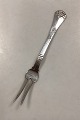 Holger Kyster 
silver meat 
fork