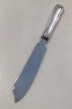Georg Jensen 
Sterling Silver 
Double Fluted 
Cake Knife No 
...