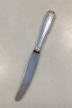 W and S 
Sørensen / 
Fredericia 
Musling Silver 
Dinner Knife