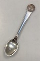 Hans Hansen 
Sterling Silver 
Teacup with 
Randers City 
...