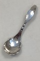 Evald Nielsen 
silver jam 
spoon 830S