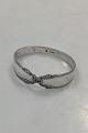 W and S 
Sørensen Silver 
Napkin Ring 
Elisabeth