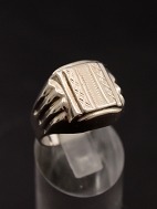 Sterling silver ring