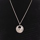 Kinnerup Antik 
& Porcelæn 
præsenterer: 
GJ 
halskæde
Hidden Heart
Sterling sølv