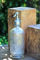 K&Co. presents: 
Decorative, 
old soda glass 
siphon from the 
CITO factory in 
Randers...