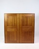 Osted Antik & 
Design 
presents: 
Cabinet – 
Mahogany – 
Mogens Koch – 
Rud. Rasmussen 
– 1970s
