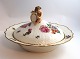 Lundin Antique 
presents: 
Royal 
Copenhagen. 
Saxon flower. 
Round covered 
dish. Height 17 
cm. Diameter 28 
cm. ...