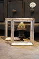 K&Co. presents: 
French 
19th century 
silver wooden 
frame with old 
silver coating 
, 21x18cm...