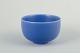 L'Art presents: 
Per 
Linnemann-
Schmidt / 
Palshus, 
Denmark
Stoneware bowl 
with a deep 
matte blue 
glaze.