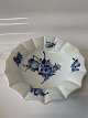 Royal Copenhagen Blue Flower angular bowl
Decoration No 10/8556