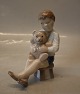 5652 RC Boy 
with teddy 11.5 
cm Sterett 
Kelsey Royal 
...