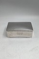 Danam Antik 
presents: 
Danish 
Silver Box 
(1931)