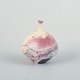 Scandinavian 
Studio Potter
Lidded jar, 
1980s/90s.
