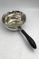 Danam Antik 
presents: 
Danish 
Silver Saucepan 
(1918)