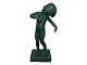 Ipsen art pottery figurine
Girl called Venus Kalipygos by artist Kai Nielsen