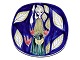 Stavangerflint Norway
Plate by Inger Waage from 1950-1968