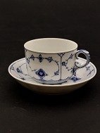 Royal Copenhagen blue fluting rare cup !/2006