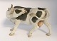 Bing & 
Grondahl. 
Porcelain 
figure. 
Standing cow. 
Model ...