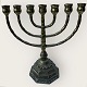 7 arm brass candlestick
*DKK 375