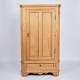 Osted Antik & 
Design 
presents: 
Antique 
Corner Cabinet 
- Solid Pine - 
Brass Fittings 
- 1920s
