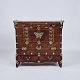 Osted Antik & 
Design 
presents: 
Antique 
Korean Bandaji 
Chest/Chest of 
Drawers - 
Wedding Chest - 
Dark Wood & ...